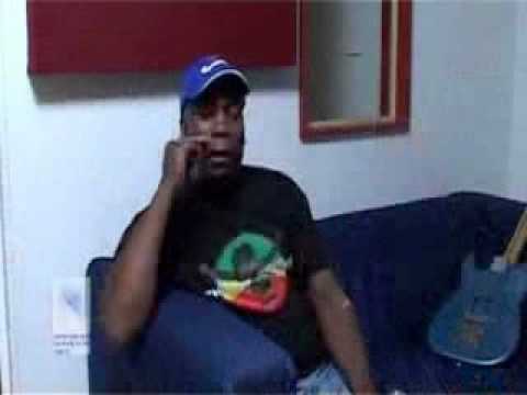 Dennis Bovell LCCM Dub week 2004