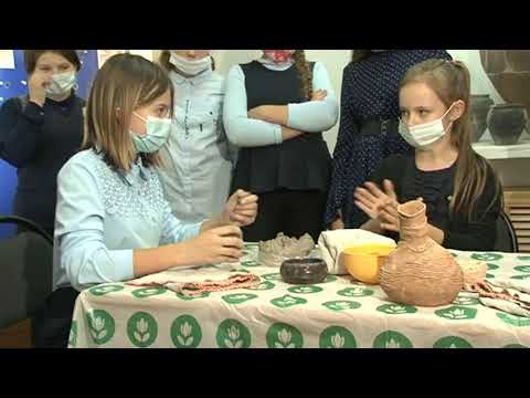 В Курске открылась выставка народной глиняной игрушки