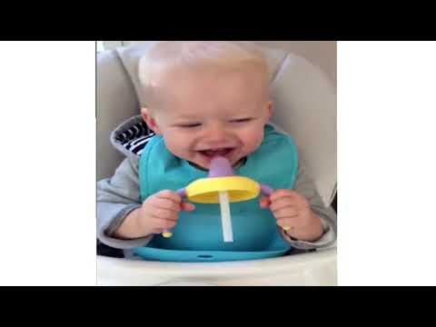 intenta no reírte imposible 🔥🤣  #bebés #Vídeos #divertidos