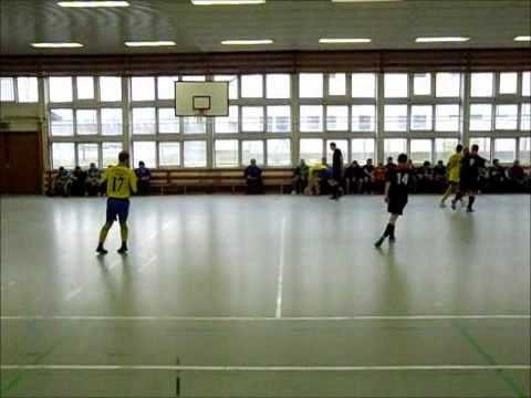 Blau Gelb Bleyen Hallenmasters 2012