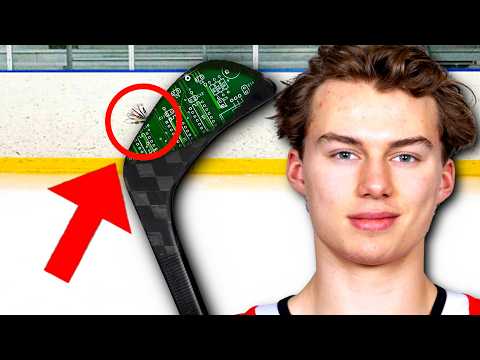 NHL Players CAUGHT CHEATING