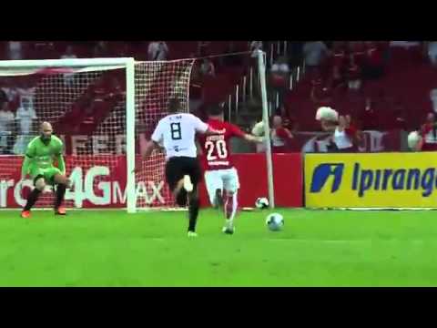 Internacional 4 x 1 Brasil de pelotas  2016