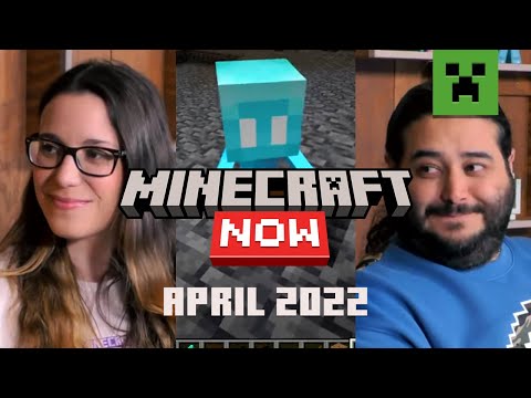 Insane Minecraft Update: April's Ultimate Allays!