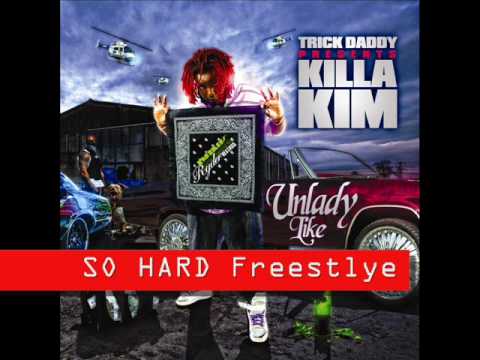 Rihanna feat. Young Jeezy - So Hard Freestyle Killa Kim