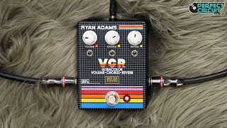 Video thumbnail for JHS Pedals Ryan Adams VCR (Volume, Chorus, Reverb) by Perfect Circuit
