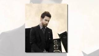 David Cook ~  Time marches on