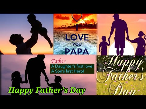 Happy Father's day Status | Father's Day status | Fathers Day Special | Father's Day WhatsApp Status