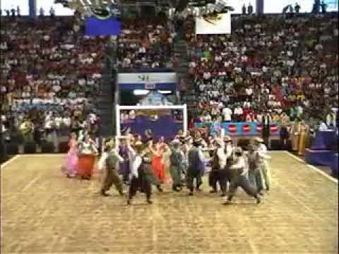 CPF PIÁ DO SUL - ENART 2004 - 4º COLOCADO - SAÍDA