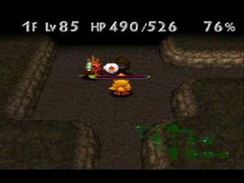 Chocobo's Dungeon 2 - Loot Keeper