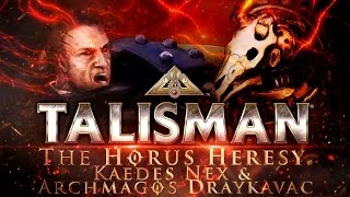 Talisman: The Horus Heresy - Heroes & Villains 3 (DLC) Steam Key GLOBAL