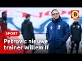 Kan Petrovic Willem II in Eredivisie houden? | Omroep Brabant