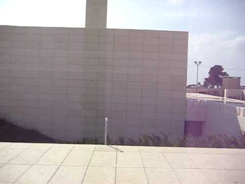 Arafat's Tomb in Ramallah