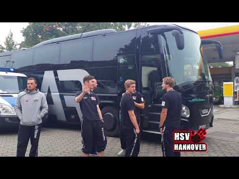 Abenteuer Flensburg: Auswärtsfahrt zum DHK Flensborg