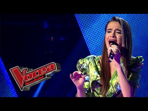 Jessica Lăzărescu - “Runnin" | Vocea României 2022