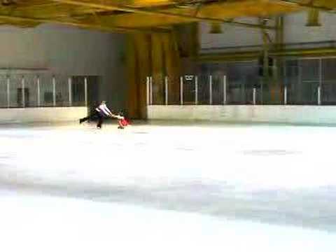 Velká cena USK 2007 Karolína Procházková/Michal Češka OD