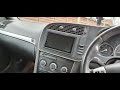 2008 Saab 9 3 Radio Upgrade Xtrons Android Steering Controls Waze Spotify Bluetooth