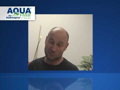 Aquavital Videogrüße zur 10-Jahres-Feier