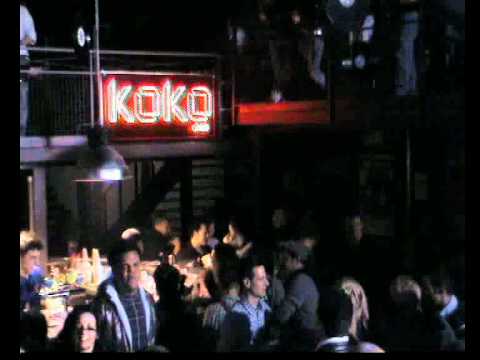 Franko Lopez @ Koko Club [WAREHOUSE] 16/03/2011 + ext. Koko