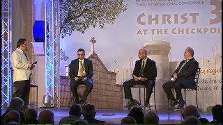 The Kingdom of God among the Palestinians