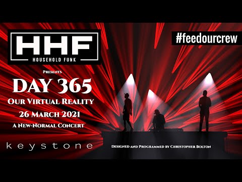 Household Funk present DAY 365 by Chris Bolton and Keystone Studios
