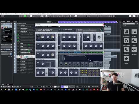 Massive: How to Compose Ambient Game Music