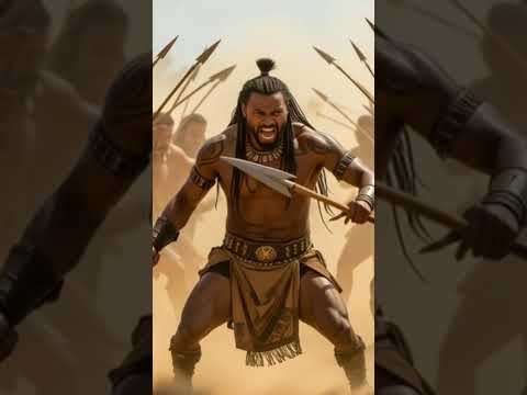 The Warrior Who Changed War Forever -- SHAKA ZULU  #africankings  #africanhistory #shakazulu