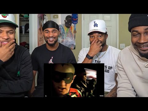 First Time Hearing Eminem - "Without Me"