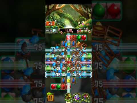 Jewel Diana 💎 - Jewels & Gems Match 3 Puzzle 2020 Level 49 ⭐⭐⭐no Booster 👑 Android Gameplay ✅