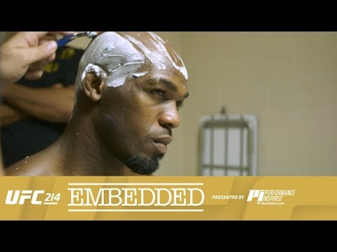UFC 214: Embedded - Episódio 4