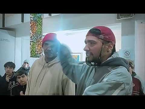 EFRUM vs EROS | FINAL | EL SUR RIMA FECHA 3