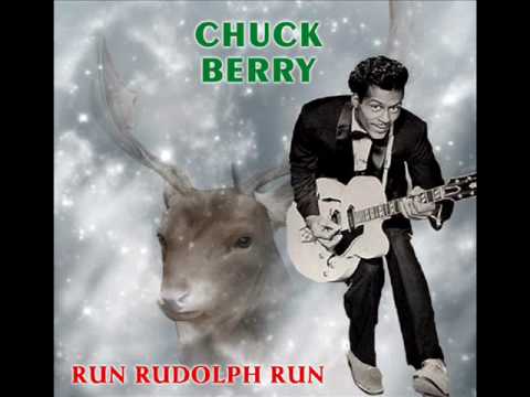 Chuck Berry - Run Rudolph Run - Christmas Radio