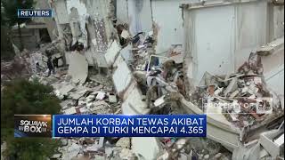 Download lagu Korban Tewas Akibat Gempa di Turki & Suriah Capai 4.365 mp3 Download lagu Korban Tewas Akibat Gempa di Turki & Suriah Capai 4.365 mp3