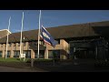 Urk rouwt om verdronken vissers