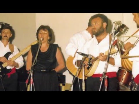 Klapa Bevanda - Spavaj mi ljubavi