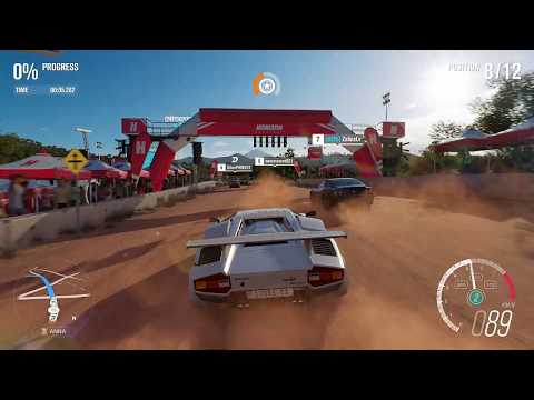 Forza Horizon 3 Walkthrough Part 126 - "Exhibition - Timber Mill Trail"