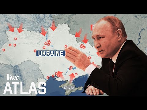 Putinova válka na Ukrajině