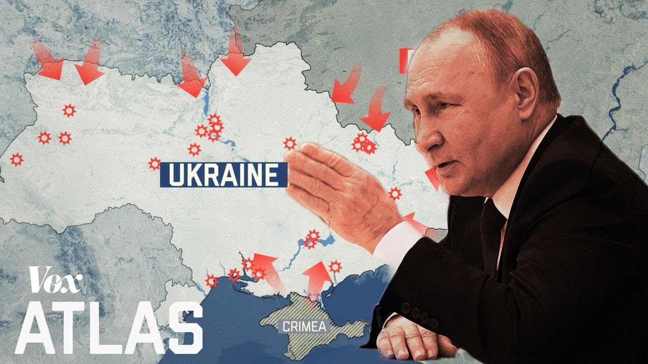 Putin's War on Ukraine, Explained in Nine Minutes