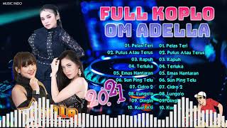Download lagu Om Adella Koplo Full Album Terbaru 2021 | Happy Asmara, Tasya Rosmala, Vita Alvia | Pelas Teri mp3