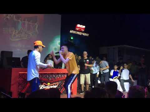 CACHA 🇦🇷 vs VAGUITO🇵🇪// BATALLA DE EXHIBICIÓN