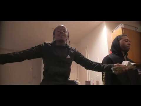 Breeze Barker, Clock Billz, Moe Lew - "Push Start"