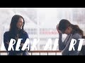 break apart (kara/lena)