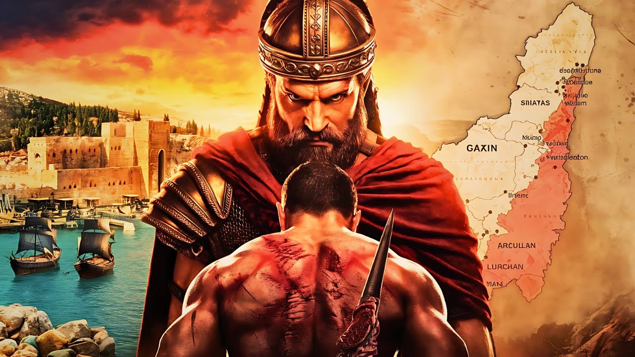 OS FILISTEUS ESTÃO ENTRE NÓS? O MISTÉRIO DOS MAIORES RIVAIS DE ISRAEL NA BÍBLIA REVELADO!