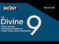 Divine Nine Intro Video SHOUT