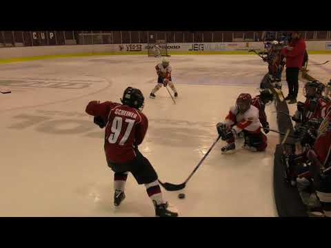 XI SantaClaus Vasas - HK 99 Ruzinov Bratislava - 1. félidő