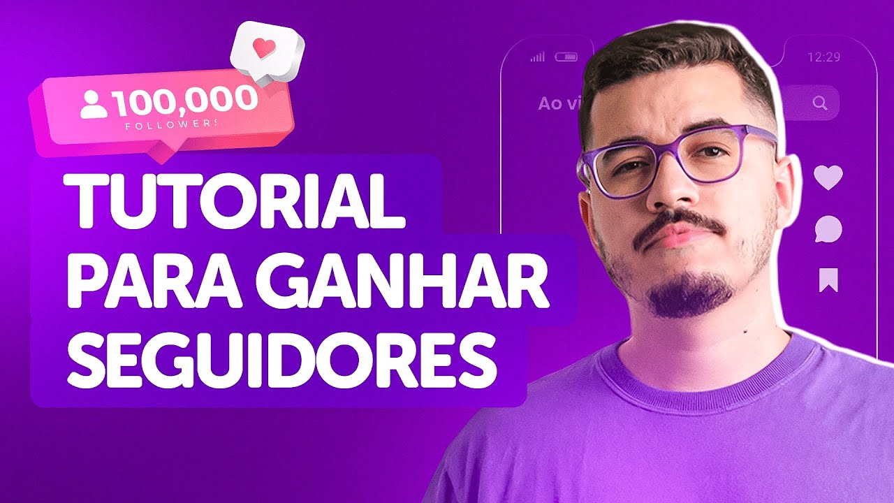 3 Estratégias Simples para Ganhar Seguidores