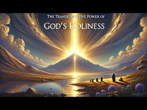 Prayer for Holiness- A Gift God has for Us!!!