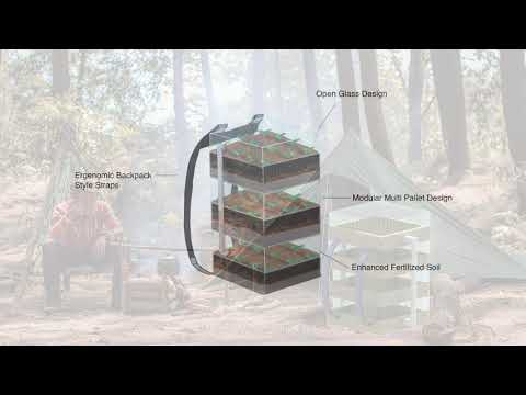 DYB124 Speculative Design - Green-pack