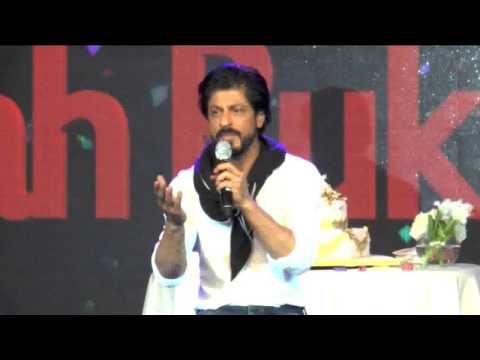 Shah Rukh   Clash Is Unfortunate, Wish ‘Bajirao Mastani’ All The Love