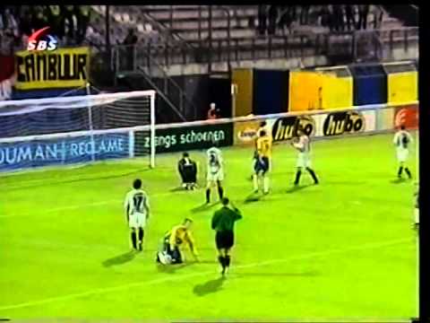 04-10-2002 Cambuur - Fortuna Sittard: 2-1