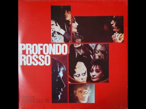 Goblin - Profondo Rosso (Deep Red OST)
